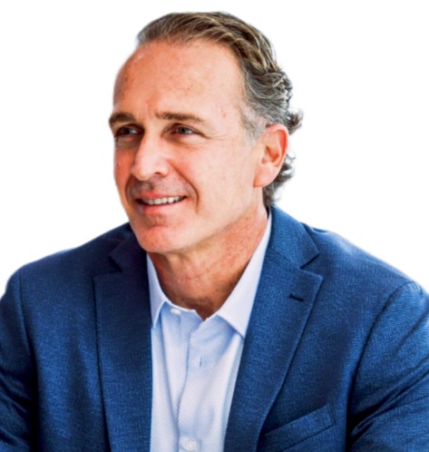 Jorge Visconte, consultor de Inteligência Estratégica e autor de um dos capítulos do livro